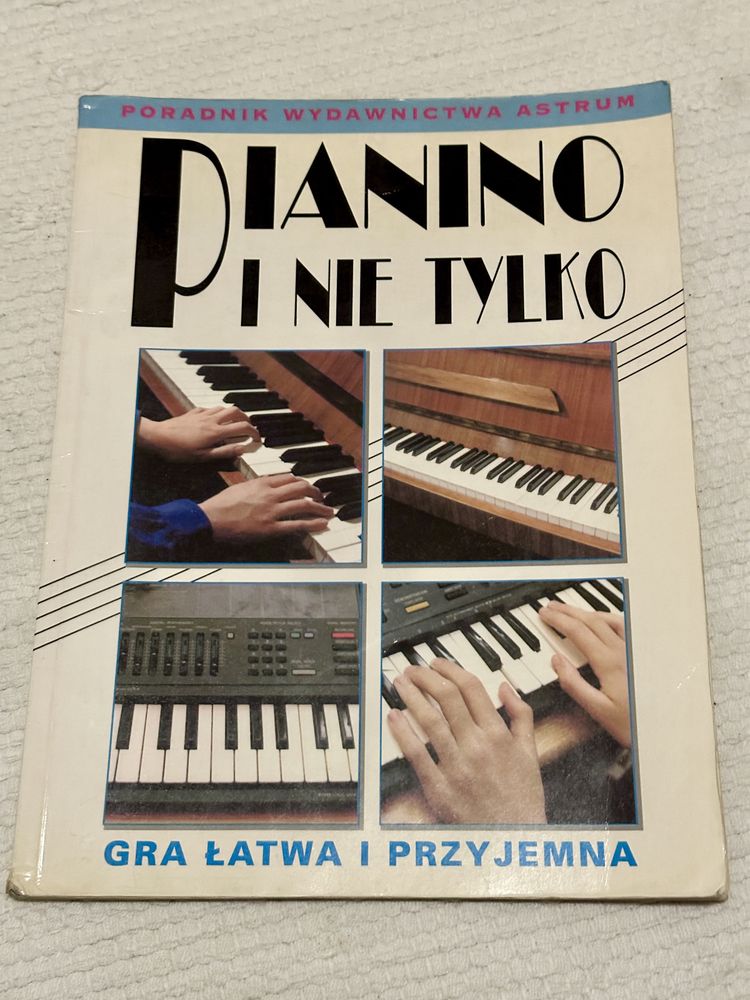 Nuty czytanki muzyczne zestaw nut pianino fortepian!