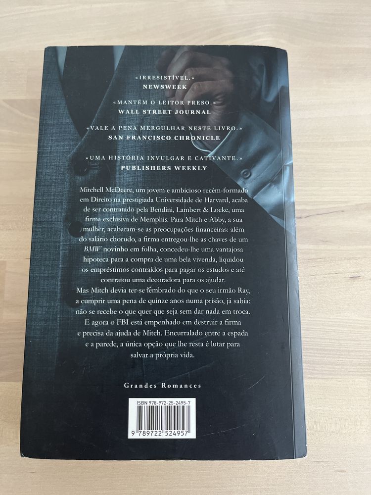 A Firma de John Grisham