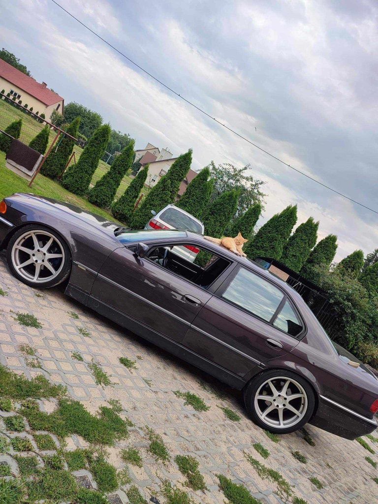 Breyton vision r20 rozmia 9,10 j felgi alufelgi koła bmw e38 5x120