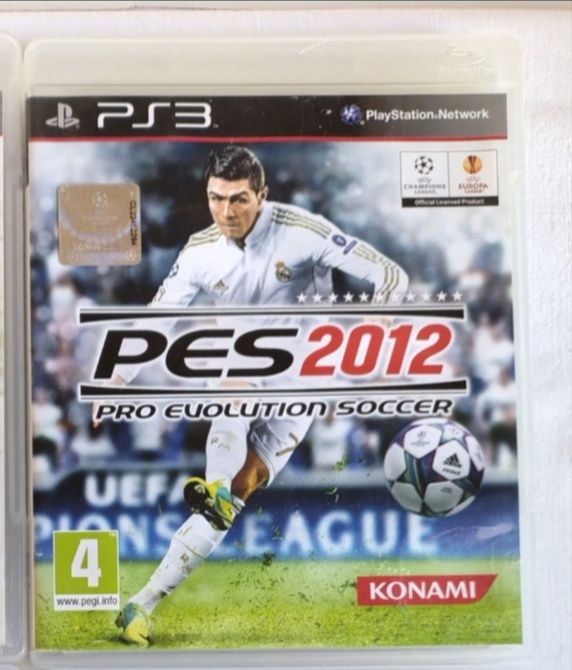 9 Videojogos (ll) Ps3/Playstation 3