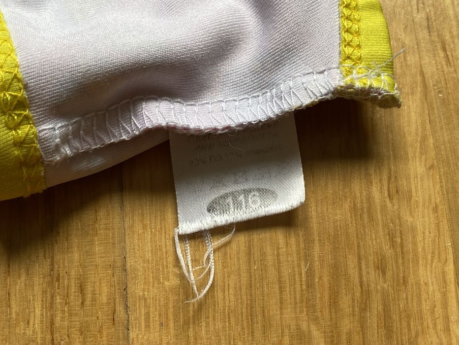 Strój kąpielowy z lodami i baskinką 116