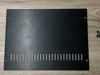 Pokrywa aluminiowa / obudowa DIY Modushop Galaxy 2U 230x173mm