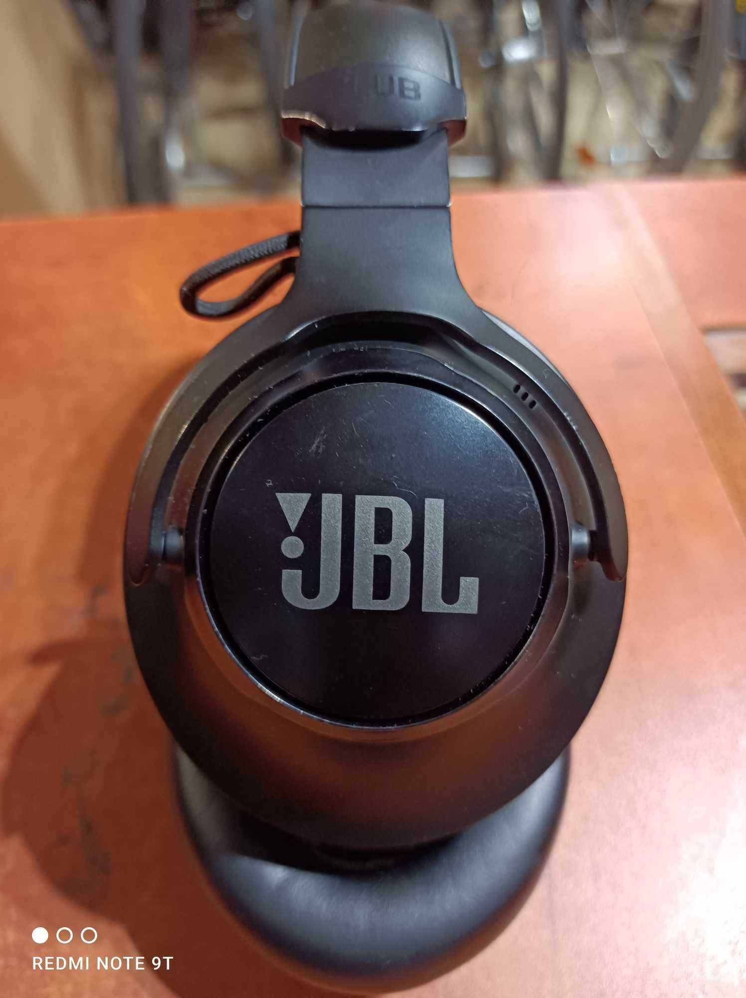 (4321/23) słuchawki JBL CLUB 95NC !!