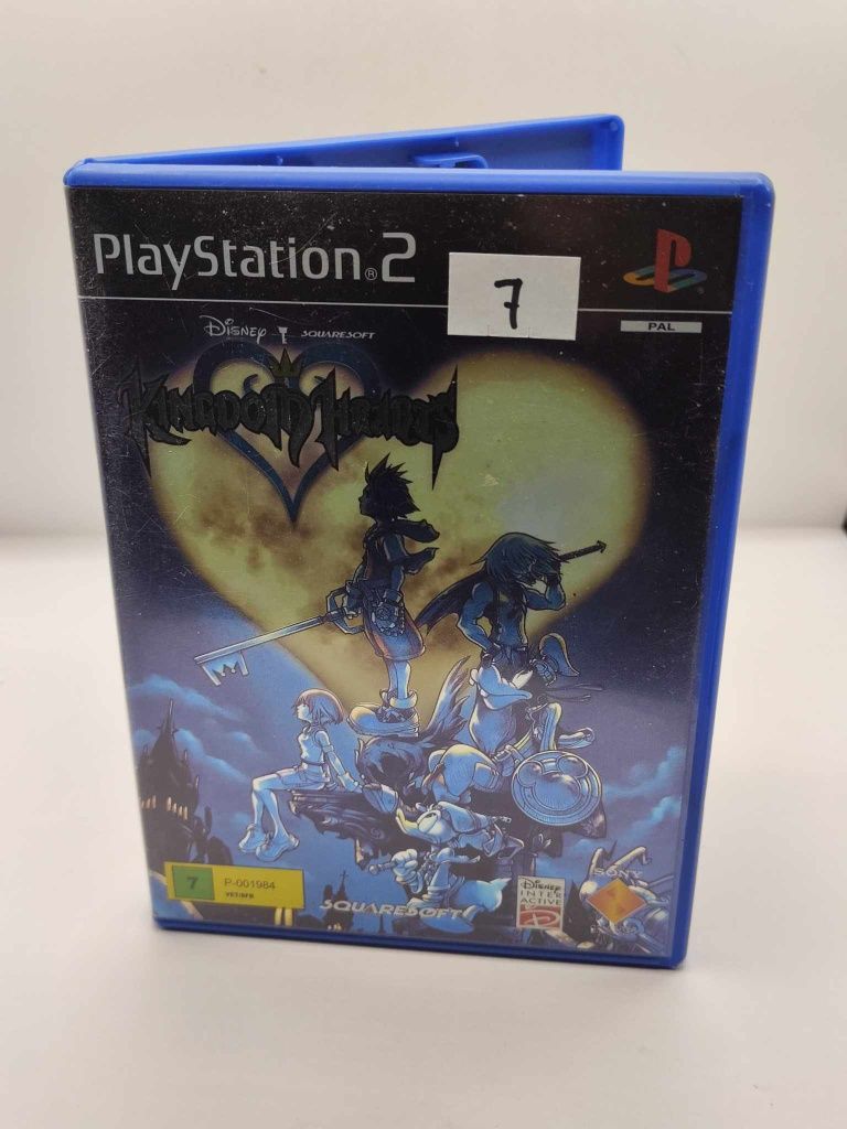 Kingdom Hearts Ps2 nr 0007