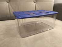Tupperware Krystaliczny pojemnik do lodówki 2,53 l