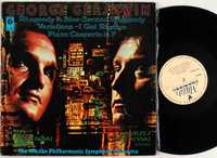 G. Gershwin - Rhapsody In Blue, Variations 2LP