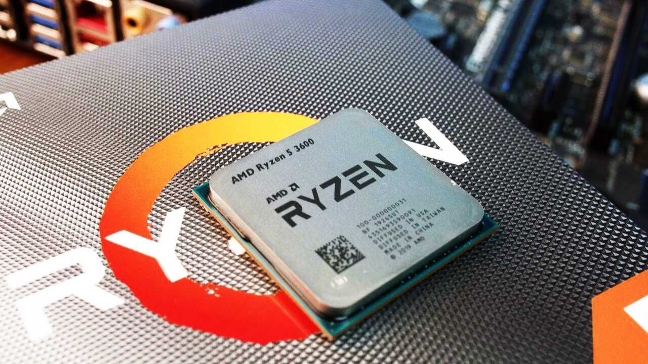 Ryzen 5/3600/32gb