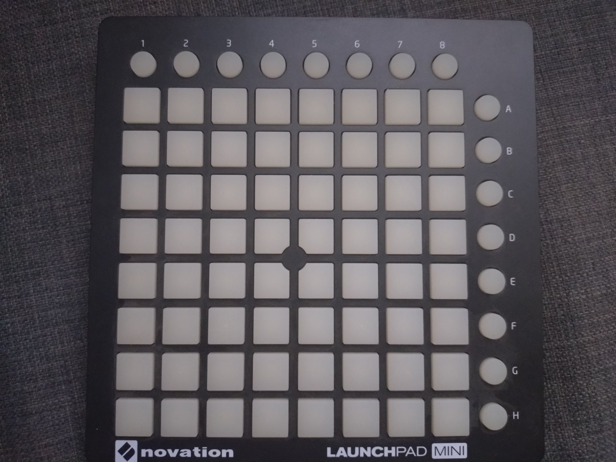 Launchpad mini MK2
