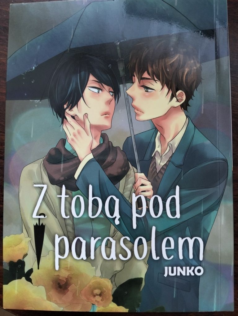 Manga "Z tobą pod parasolem"