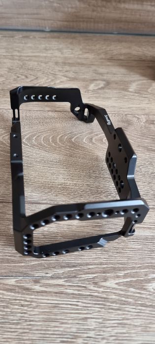 Klatka SmallRig BlackMagic 4k/6k + uchwyt na dysk ssd