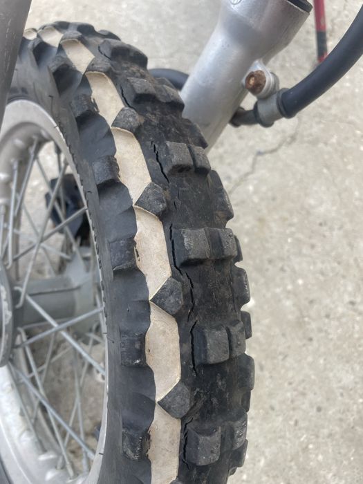 Ktm sx50 motorynka cross 2t