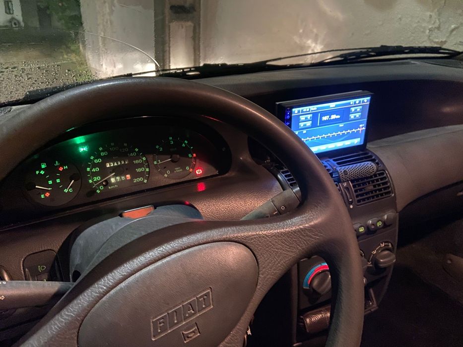 Fiat Punto TD70 Gasóleo