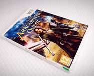 The Lord of the Rings Aragorn's Quest / Wyprawa Aragorna Nintendo Wii