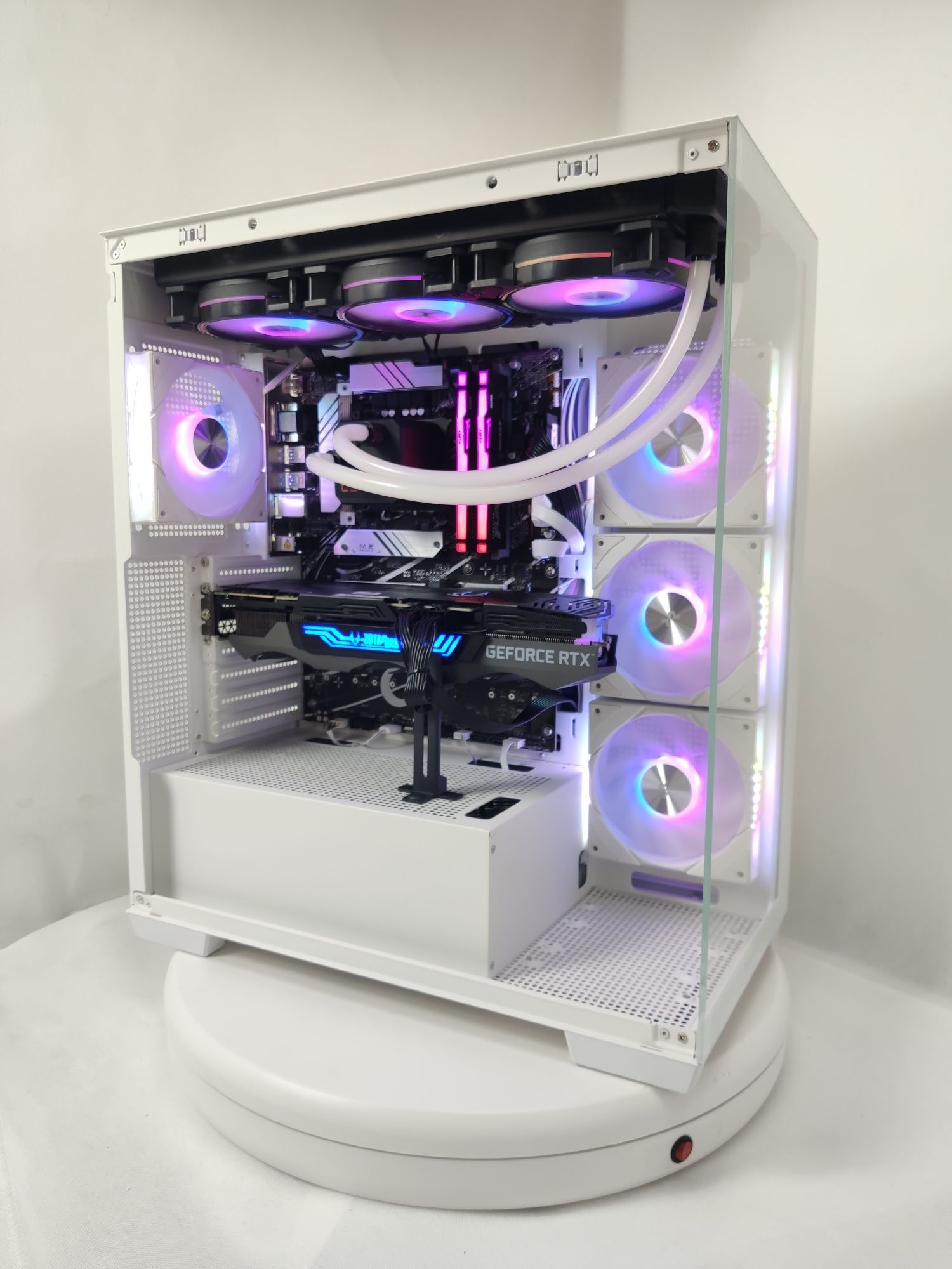 Komputer Gamingowy i7-14700K, RTX 5080, 32 GB,SSD,Win 11,USDC