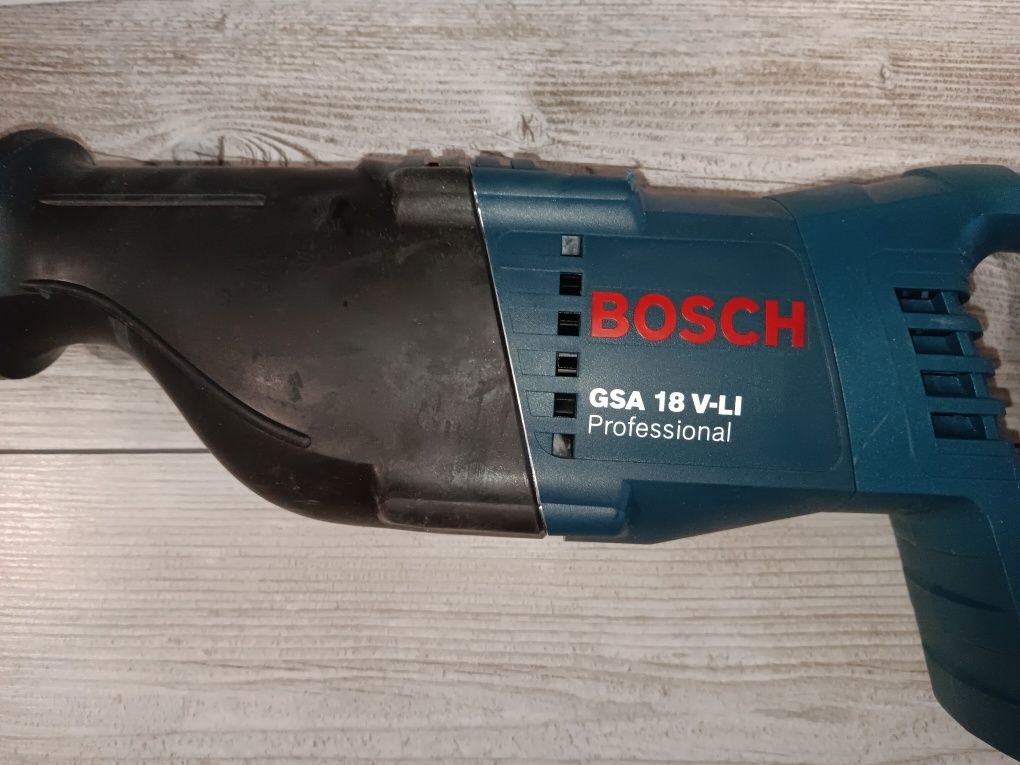 Piła szablasta Bosch