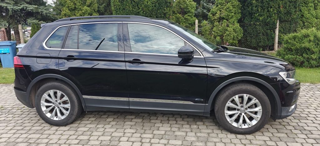 VW Tiguan II 2016