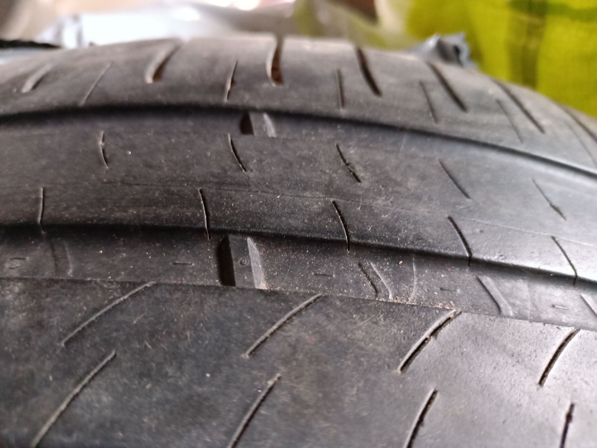 Michelin 205/55 R16 Letnie 4szt.