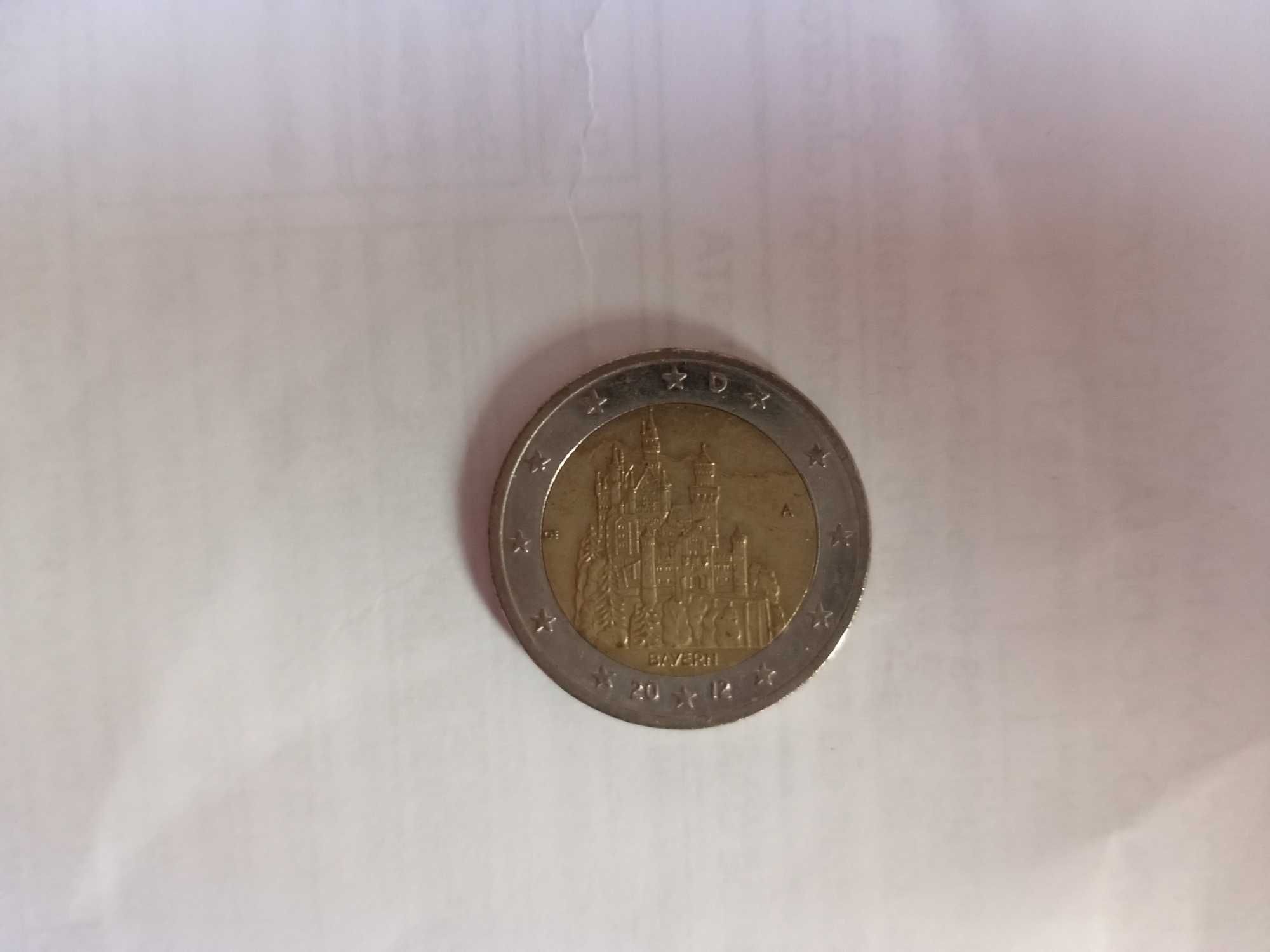 Moedas 2 EUR Especiais