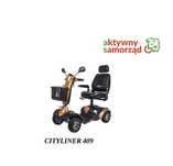 Skuter inwalidzki Meyra Cityliner 409. Realizujemy dofinansowania