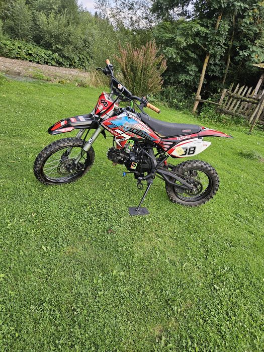 Cross 125ccm  barton xmotos rfz mikilon asix