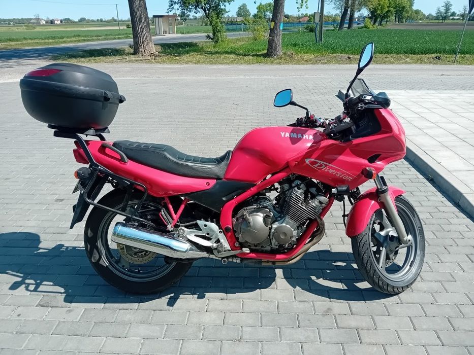 Sprzedam motor Yamaha