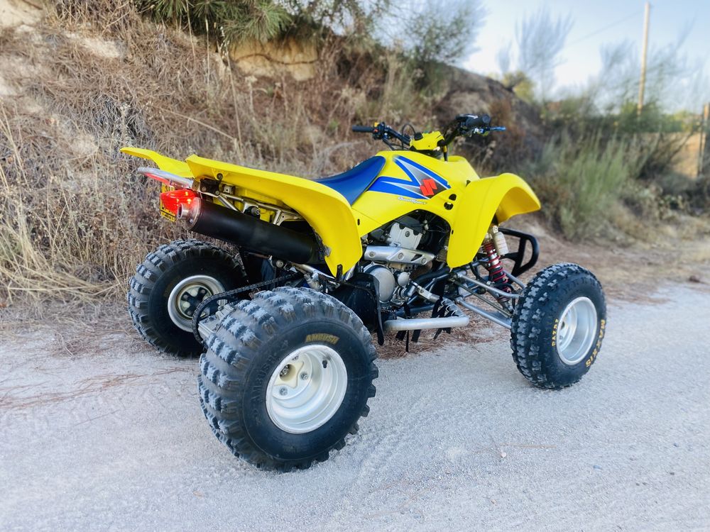Suzuki LTZ 400 Ano 2006