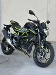 KAWASAKI Z125 - Oportunidade!