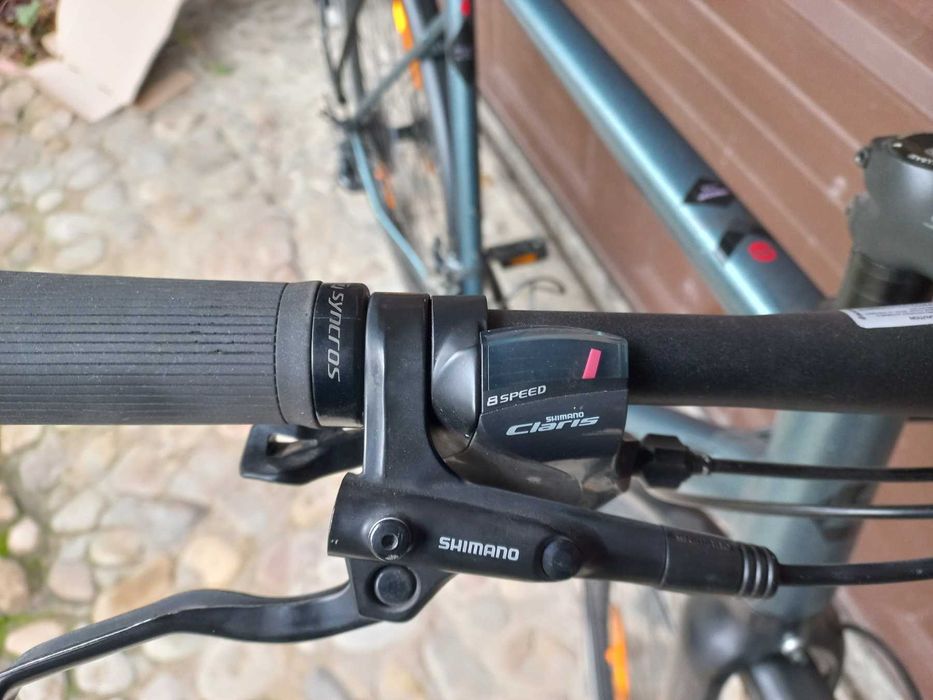 Б/в Велосипед Bergamont Sweep 4EQ XL 60см