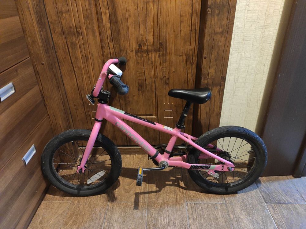 Велосипед 16" Cannondale TRAIL SS GIRLS