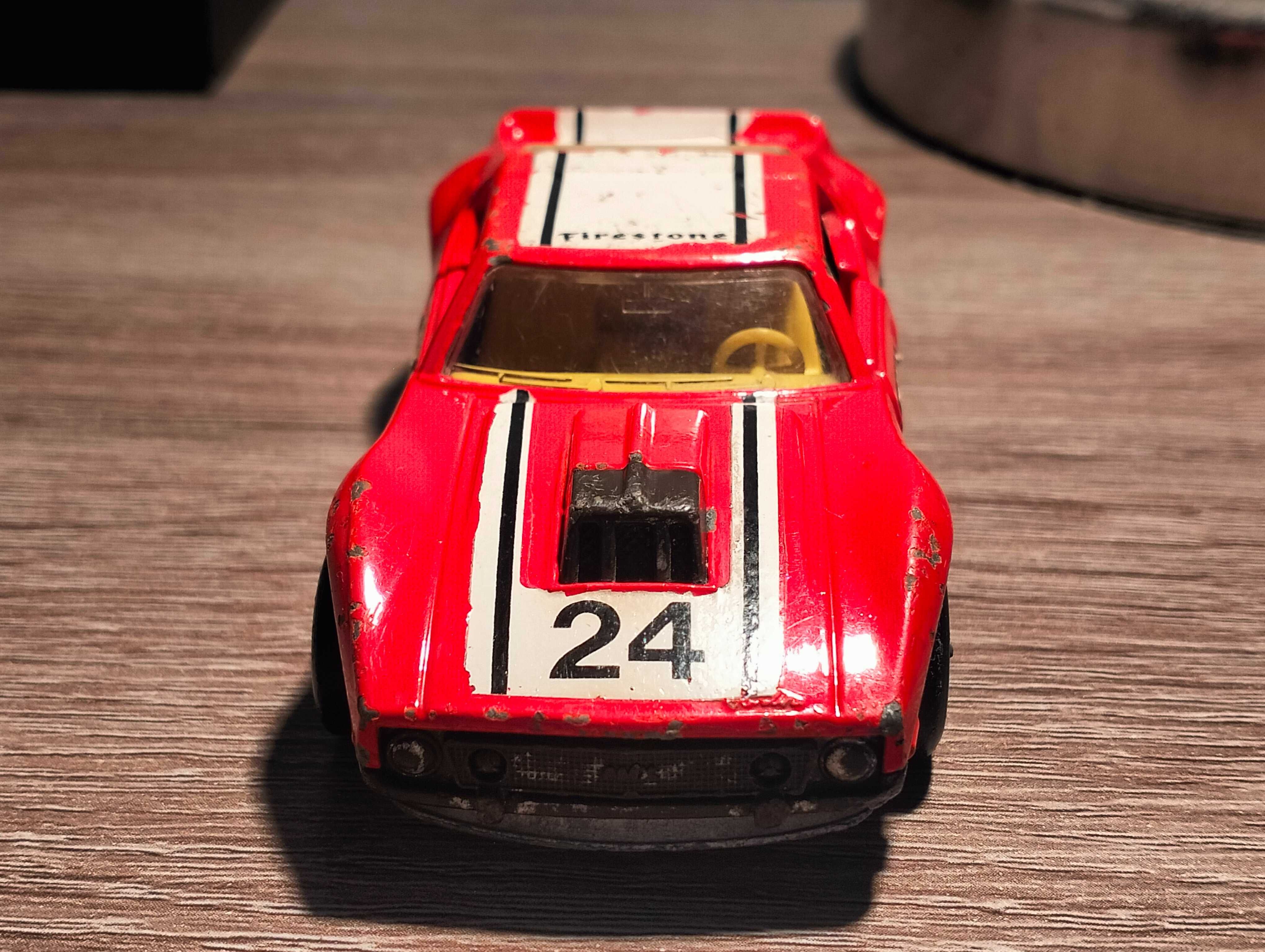 Amx Javelim Matchbox superking