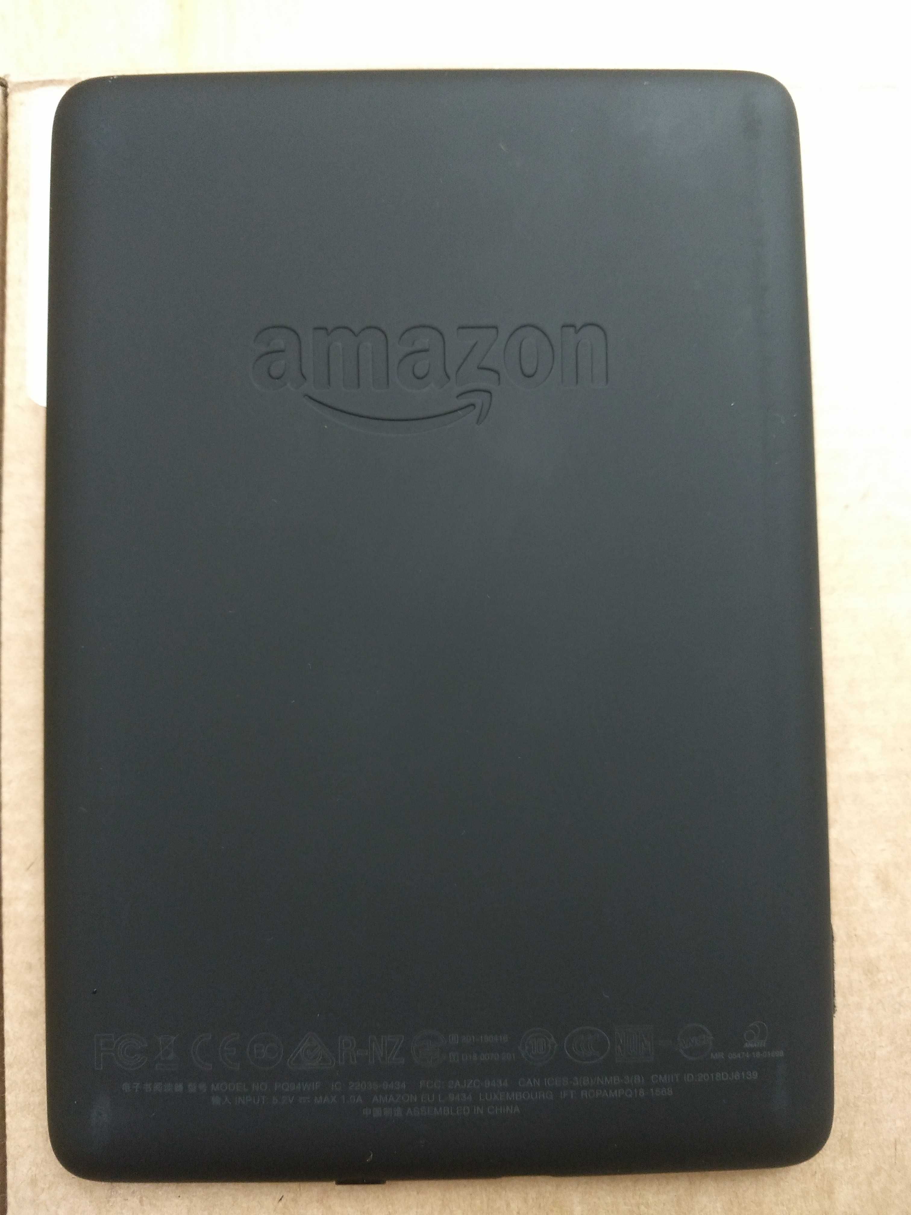 Amazon Kindle Paperwhite 10 електронна книга