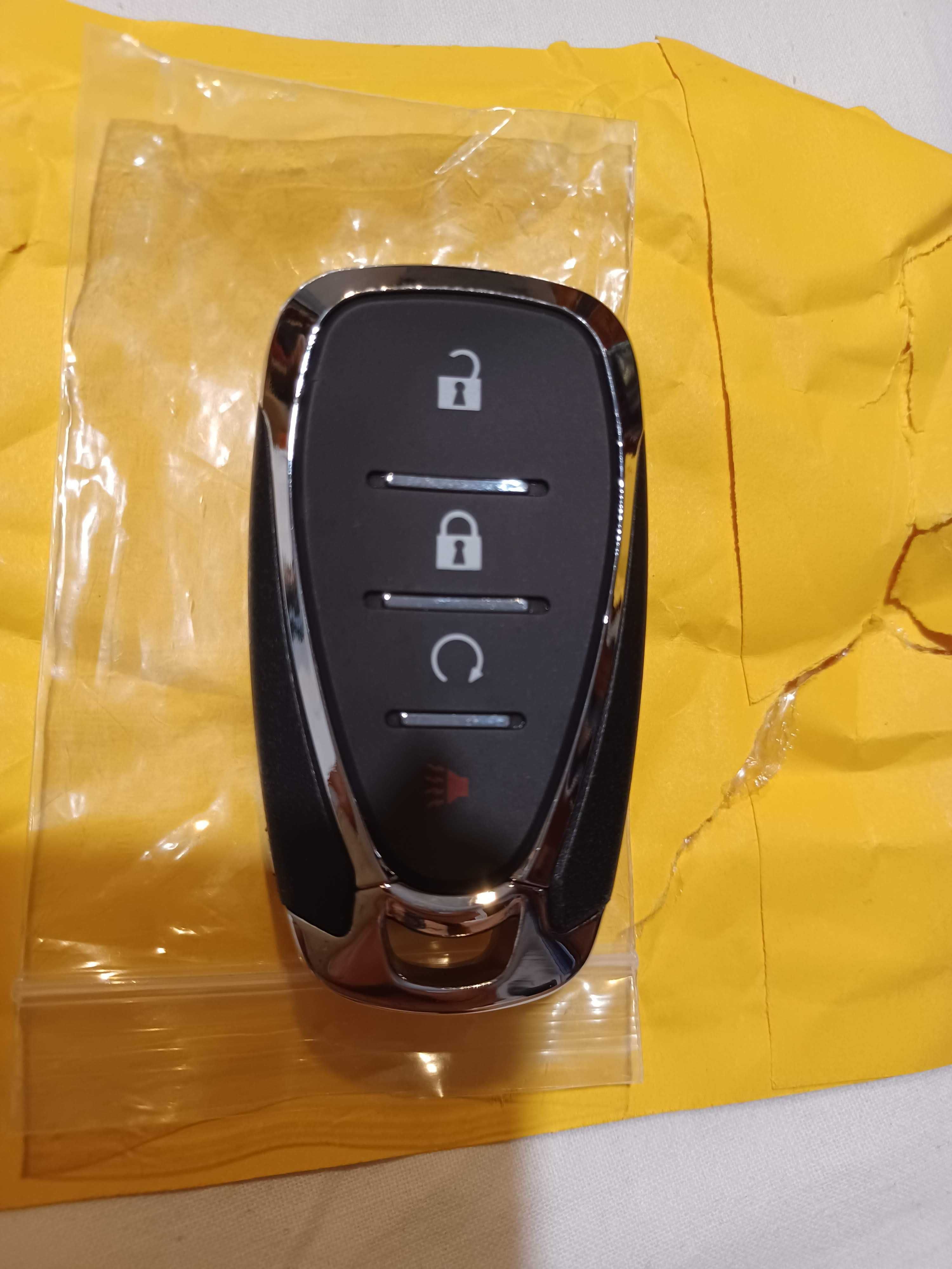 Ключ беспроводной 433 Mhz ID46 HYQ4BA Camaro Equinox Volt Malibu Spark