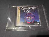 Quantum Gate  Sega Saturn NTSC-J