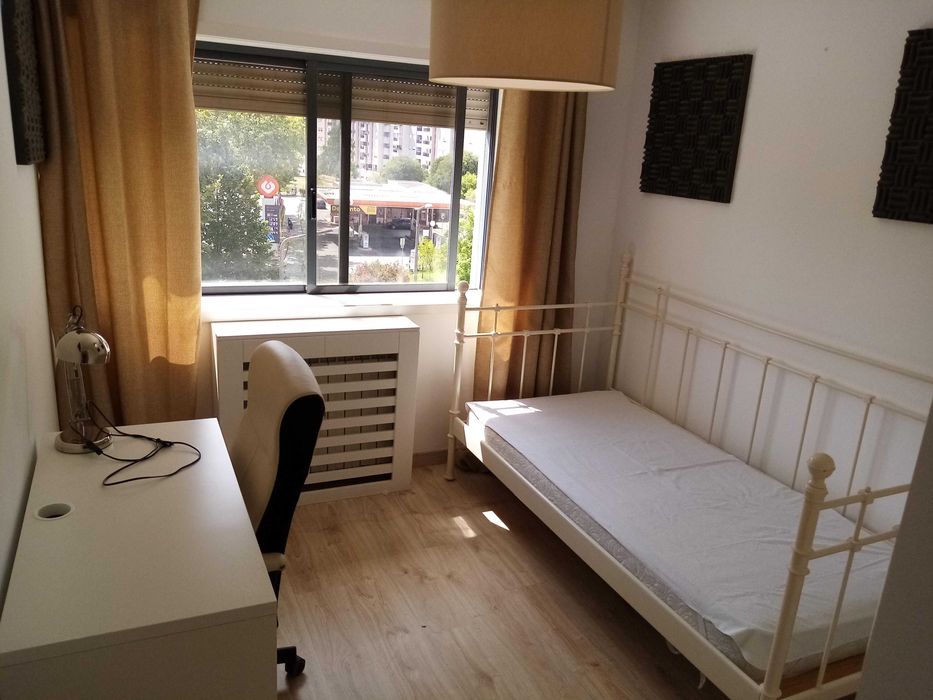 quarto perto do coimbra shoping