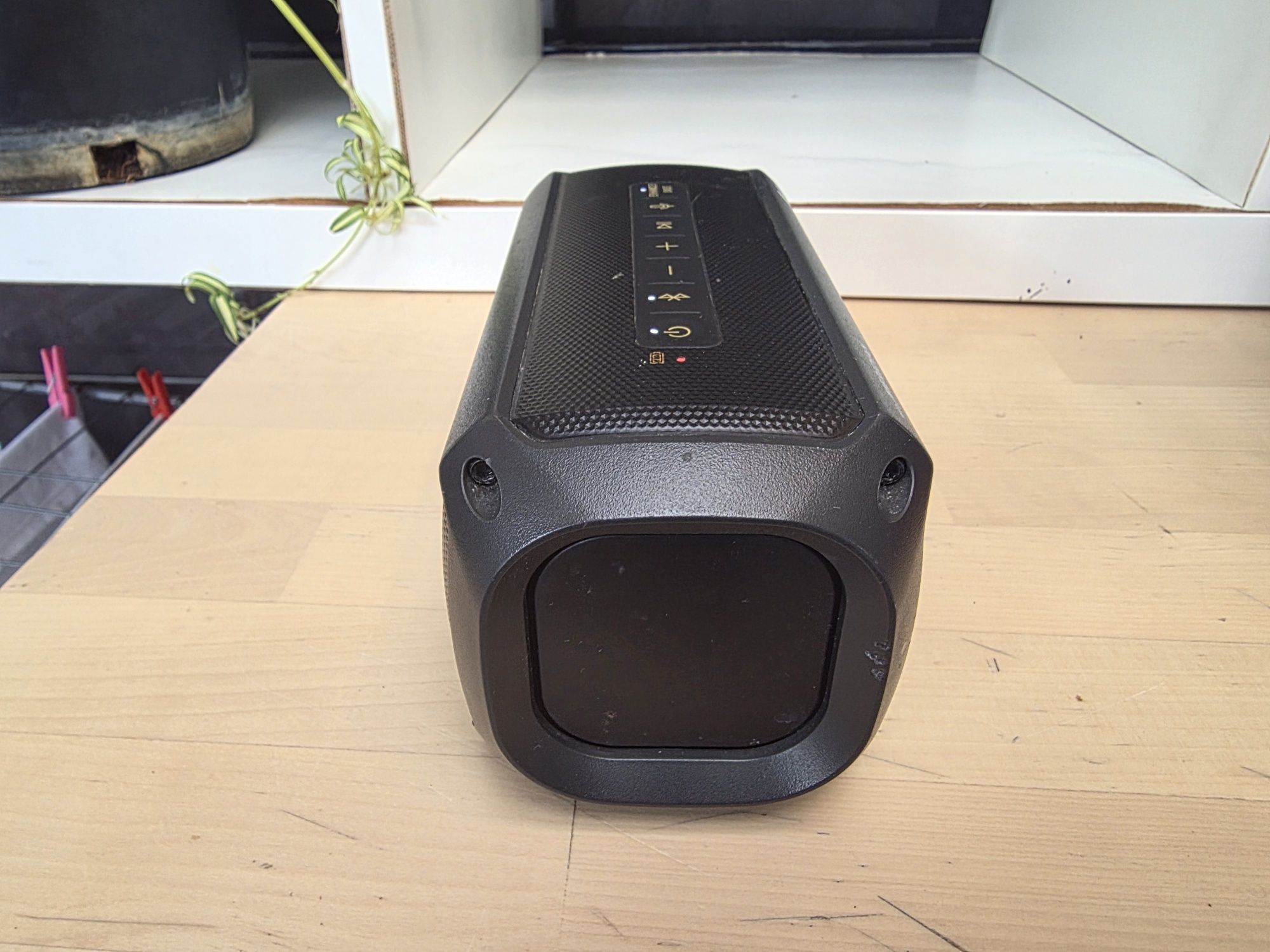 Coluna portatil LG GO BOOM PK3