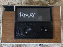 Фотоапарат Viva 126 1000