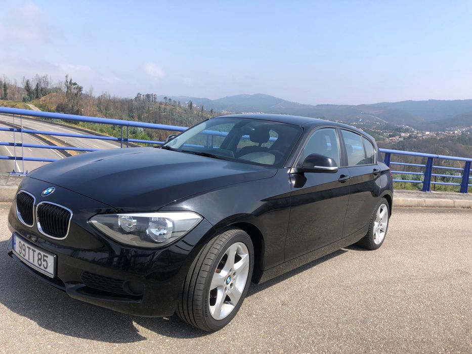 BMW 116D Efficient Dynamic