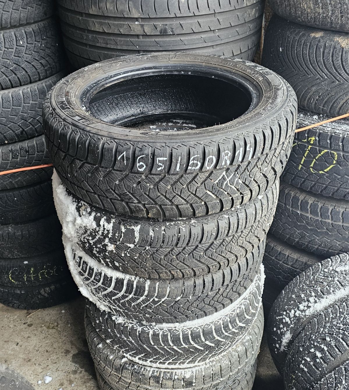 Opony wielosezonowe Maxxis 165/60R14