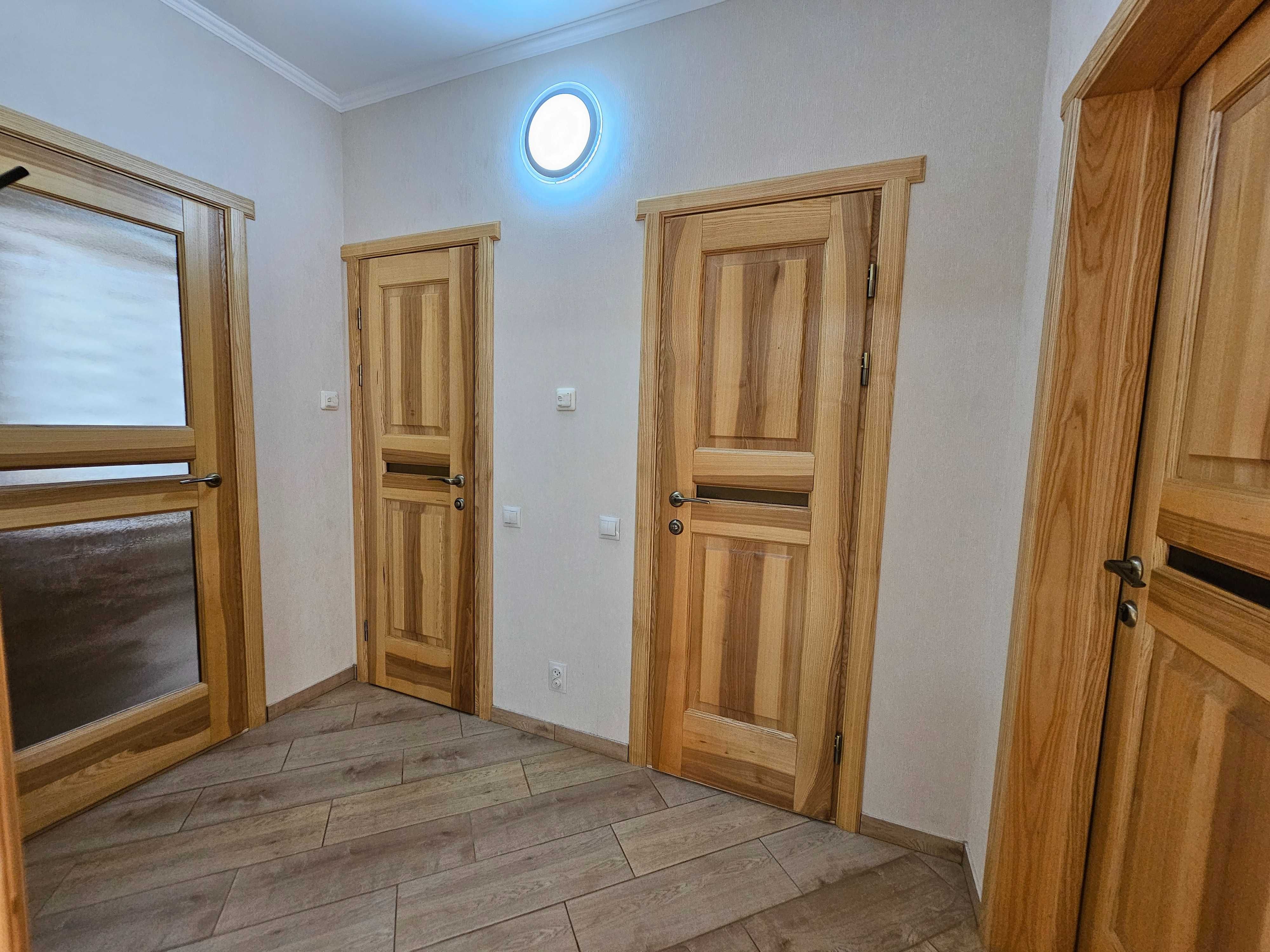 Трёхкомнатная квартира на Макулане, микрорайон Всебратское-2