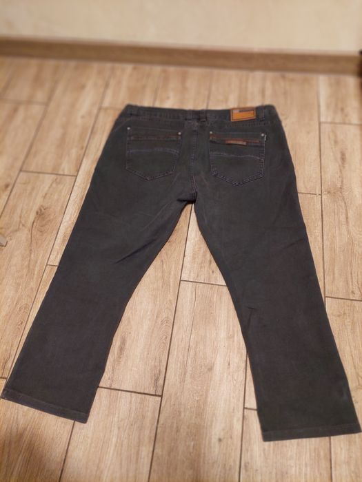 Spodnie jeansowe superstar