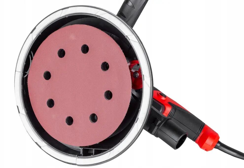 Шліфувальна машина для стін та стель LEX LXDWS15 - 1500Вт