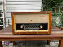 Radio lampowe Rapsodia 3201