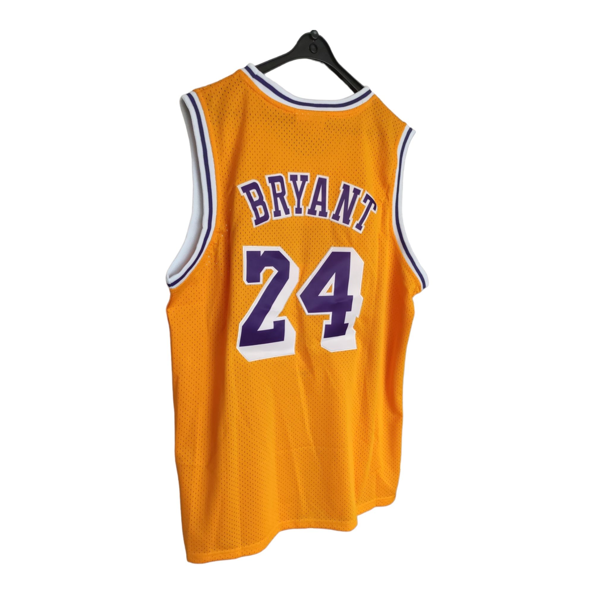 Adidas Los Angeles Lakers #8 Kobe Bryant NBA Soul Swingman Jersey