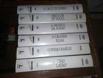 Coleção de Filmes Clássicos Portugueses-VHS