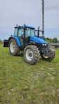 New holland ts115  skrzynia 50km/h