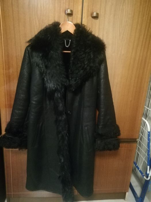 Дублёнка. Зимняя одежда.