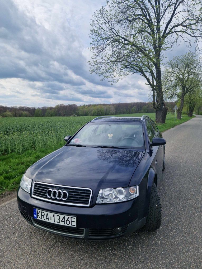 Audi A4 B6 2003 rok