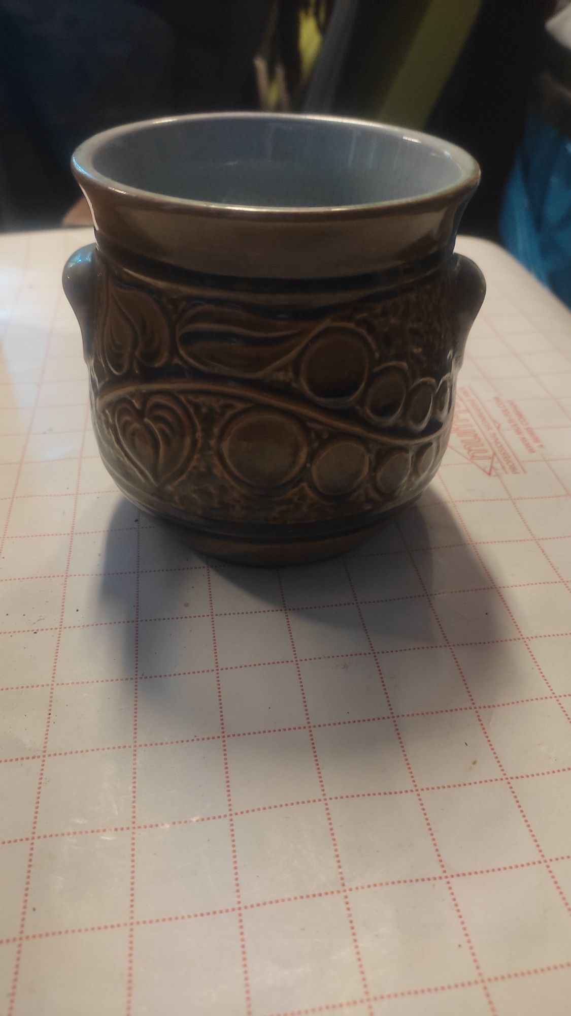 Pojemnik porcelanowy Niemiecki vintage.