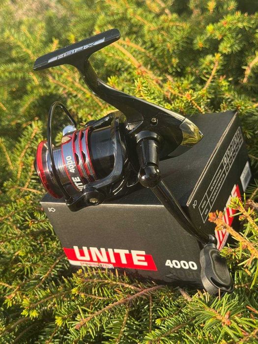 Фидерная Котушка X-Fish Unite 3000/4000/5000/6000/7000 2+1BB