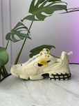 Чоловічі кросівки Nike Air Zoom x Stussy Spiridon бежевий  0184 ТОПЧИК
